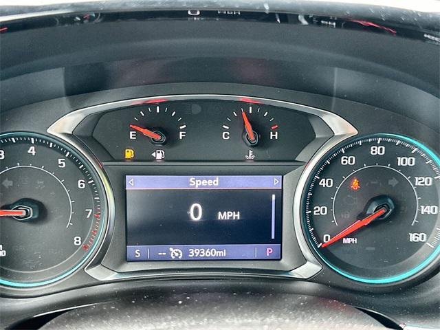 used 2023 Chevrolet Traverse car, priced at $32,451