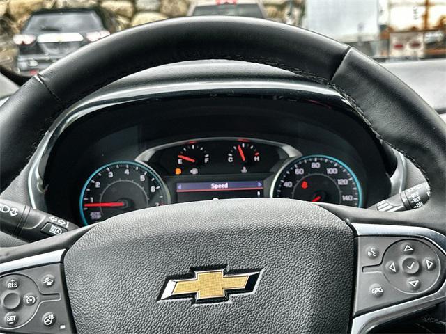 used 2023 Chevrolet Traverse car, priced at $32,451