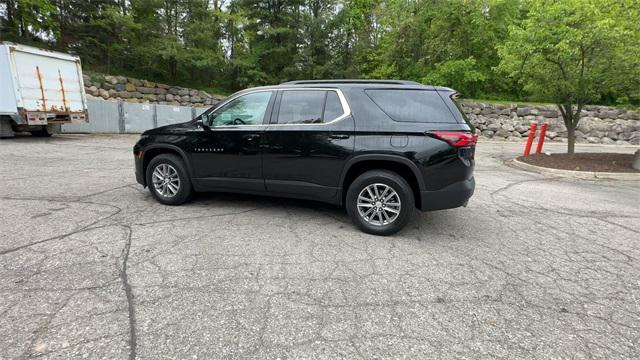 used 2023 Chevrolet Traverse car, priced at $32,451