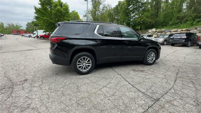 used 2023 Chevrolet Traverse car, priced at $32,451