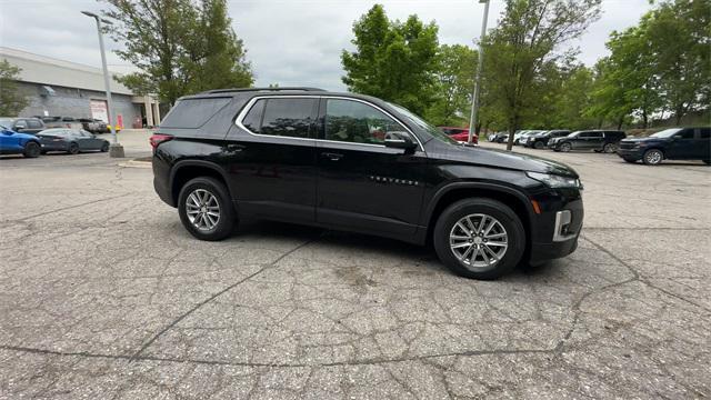 used 2023 Chevrolet Traverse car, priced at $32,451