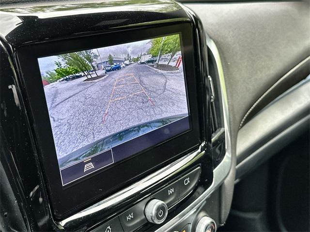 used 2023 Chevrolet Traverse car, priced at $32,451