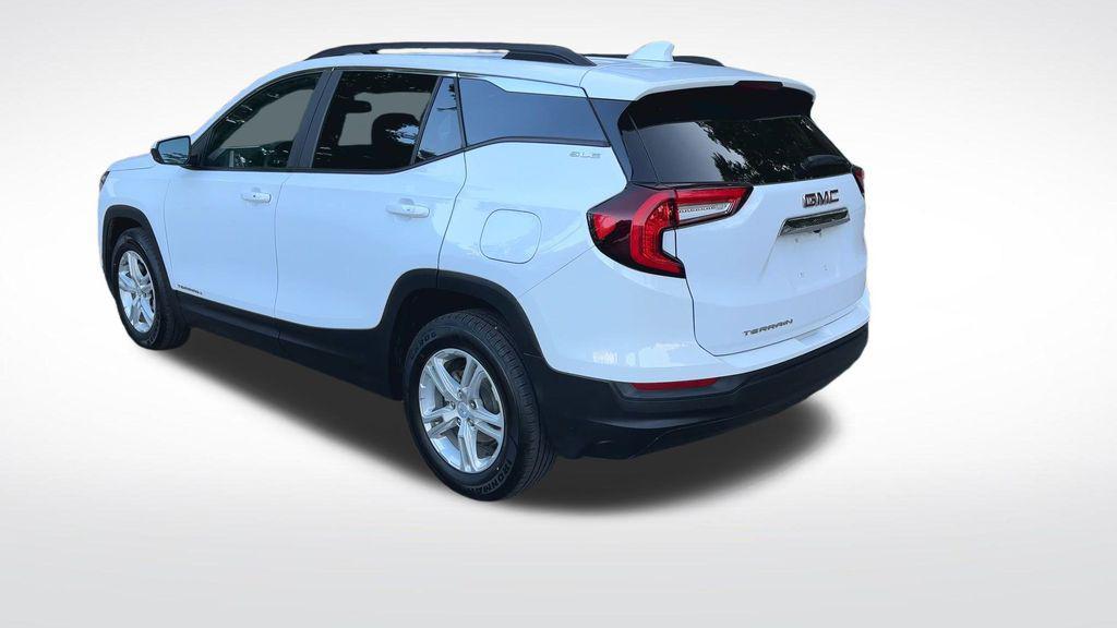 used 2022 GMC Terrain car, priced at $18,300