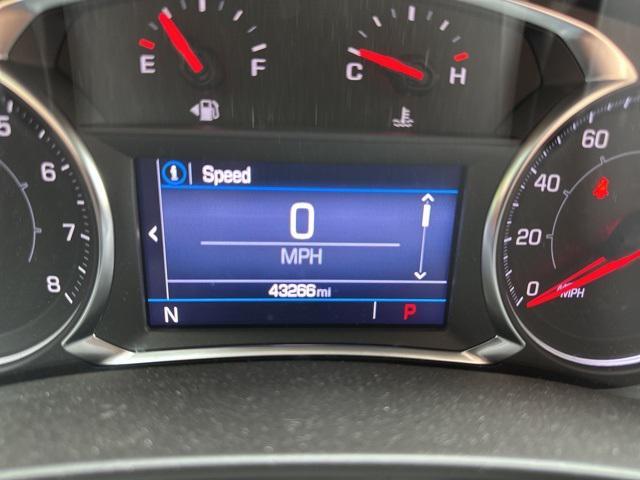 used 2022 GMC Terrain car, priced at $20,931