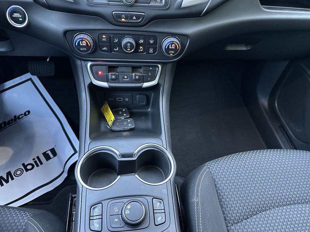 used 2022 GMC Terrain car, priced at $18,300