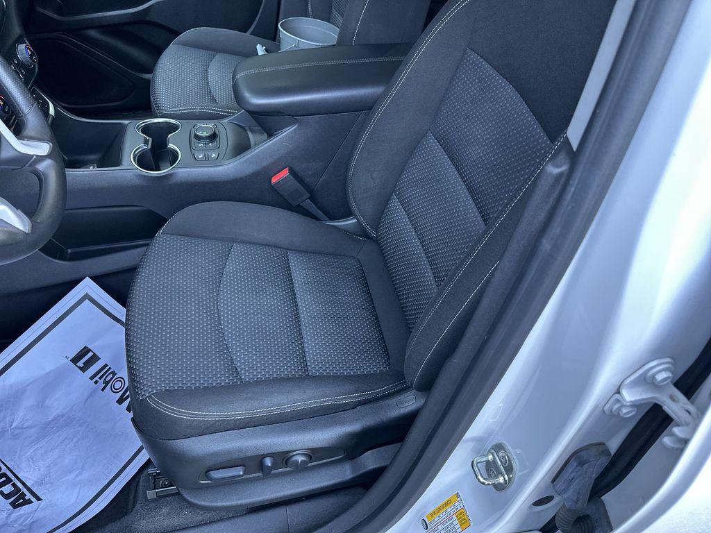 used 2022 GMC Terrain car, priced at $18,300