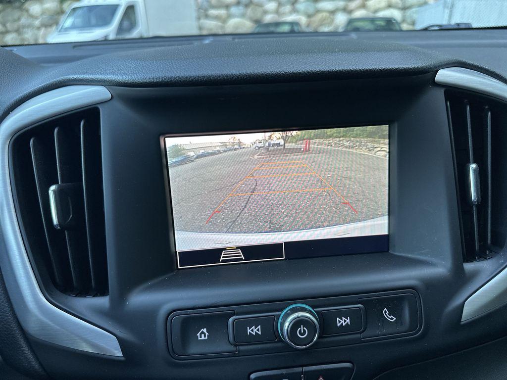 used 2022 GMC Terrain car, priced at $18,300