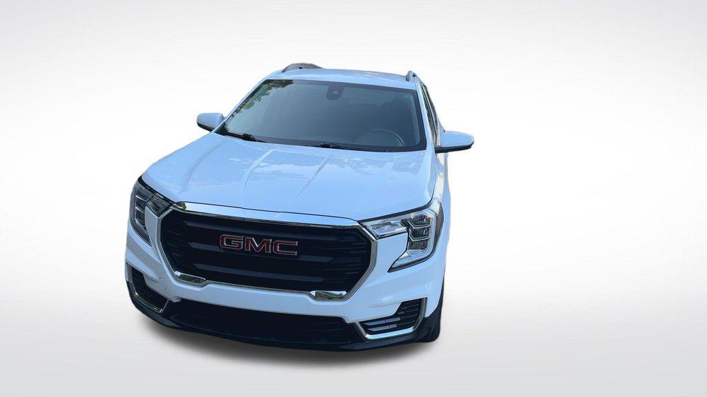 used 2022 GMC Terrain car, priced at $18,300