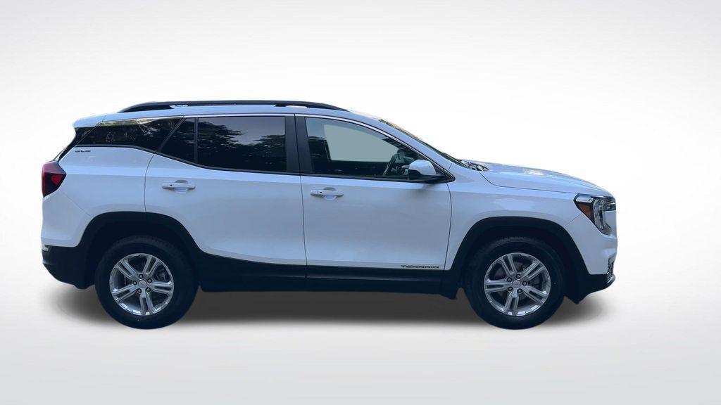 used 2022 GMC Terrain car, priced at $18,300