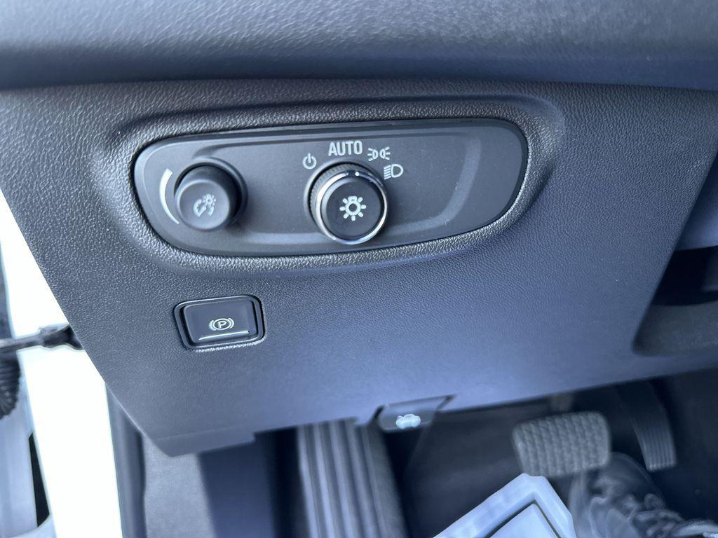 used 2022 GMC Terrain car, priced at $18,300