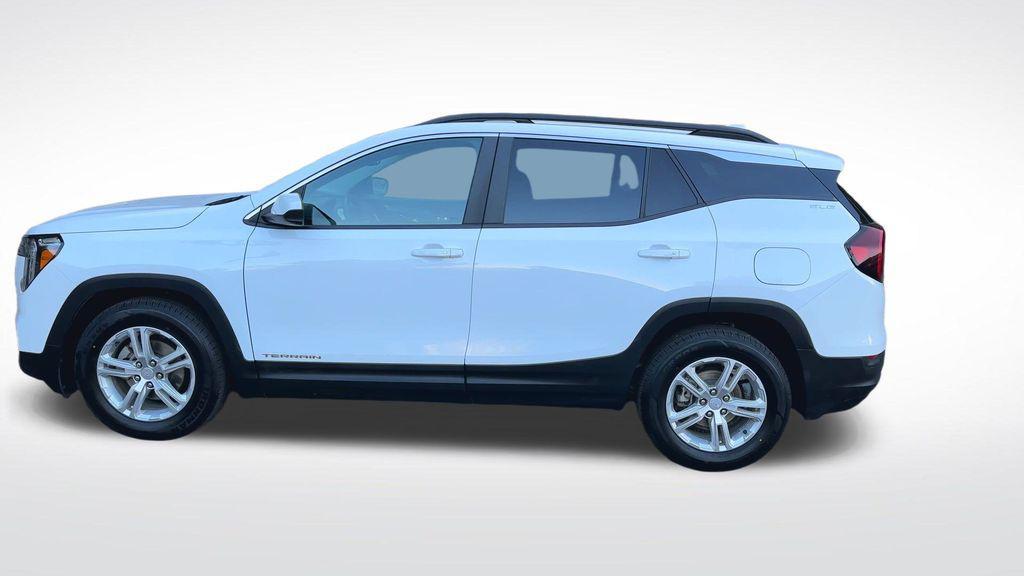 used 2022 GMC Terrain car, priced at $18,300