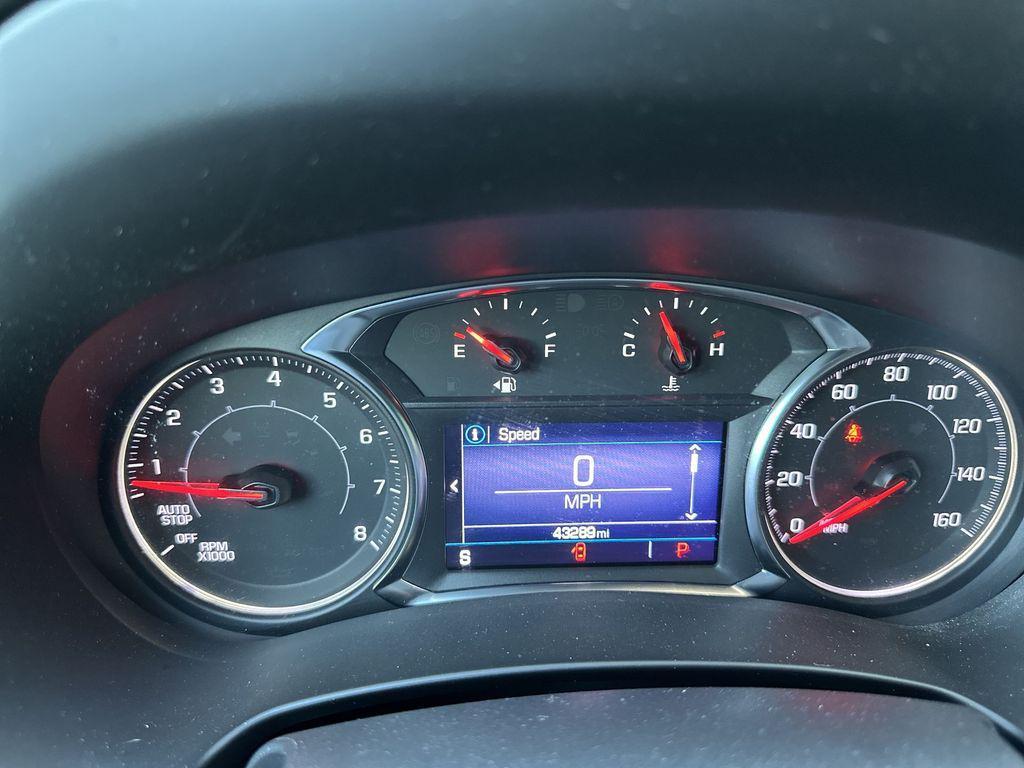 used 2022 GMC Terrain car, priced at $18,300