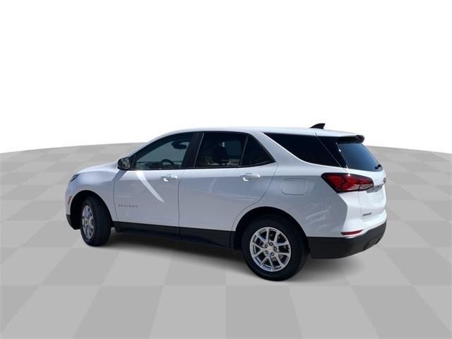 used 2022 Chevrolet Equinox car, priced at $21,295