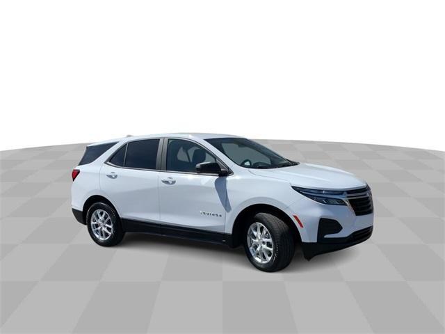 used 2022 Chevrolet Equinox car, priced at $21,295