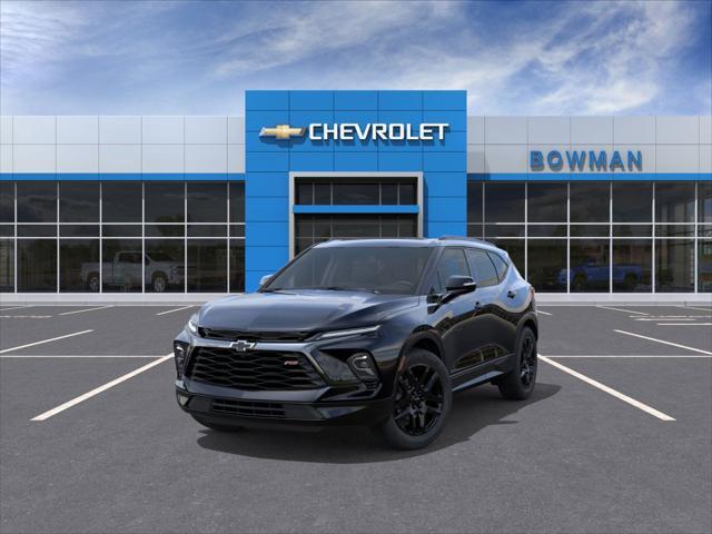 new 2025 Chevrolet Blazer car, priced at $46,584