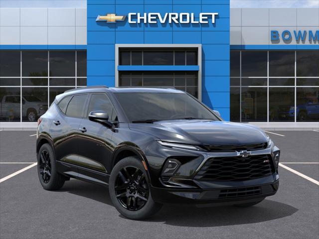 new 2025 Chevrolet Blazer car, priced at $46,584