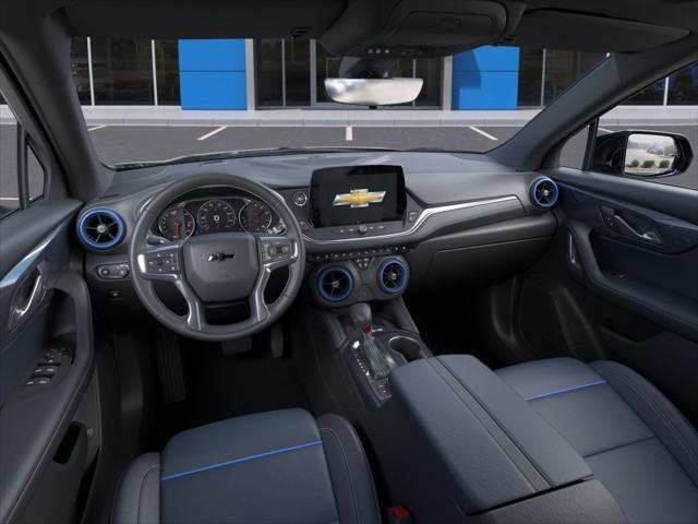 new 2025 Chevrolet Blazer car, priced at $46,584