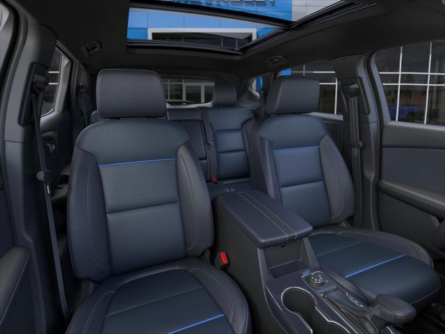 new 2025 Chevrolet Blazer car, priced at $46,584