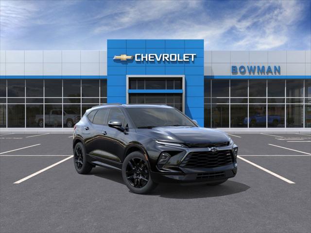 new 2025 Chevrolet Blazer car, priced at $46,584