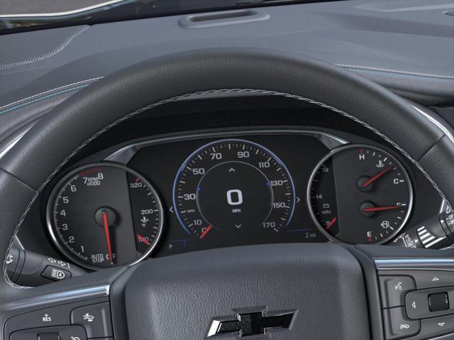 new 2025 Chevrolet Blazer car, priced at $46,584