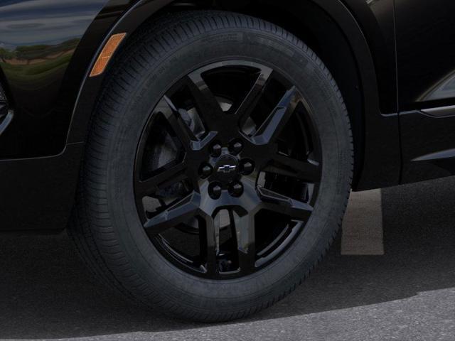 new 2025 Chevrolet Blazer car, priced at $46,584