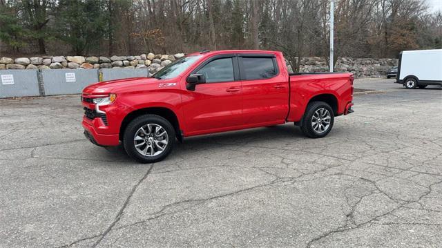 used 2022 Chevrolet Silverado 1500 car, priced at $41,767