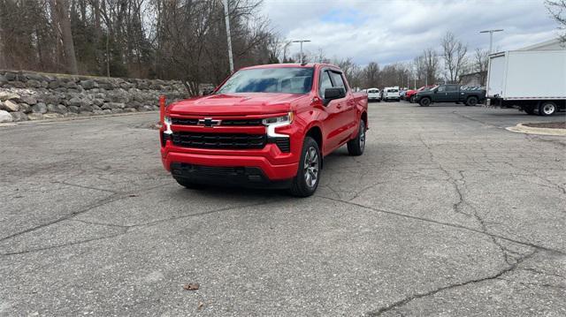 used 2022 Chevrolet Silverado 1500 car, priced at $41,767