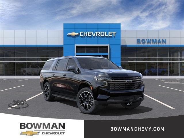 new 2024 Chevrolet Suburban car, priced at $71,669