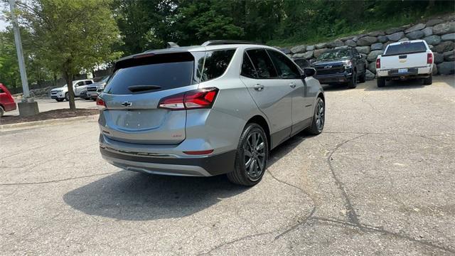 used 2023 Chevrolet Equinox car, priced at $23,304