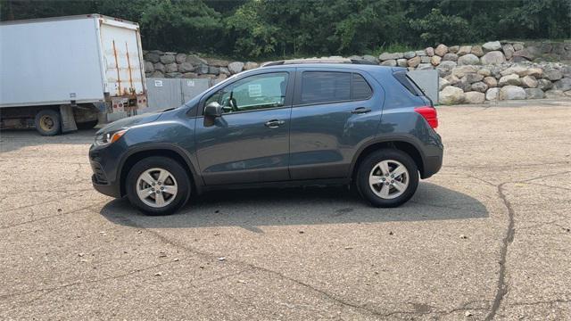 used 2022 Chevrolet Trax car, priced at $17,506