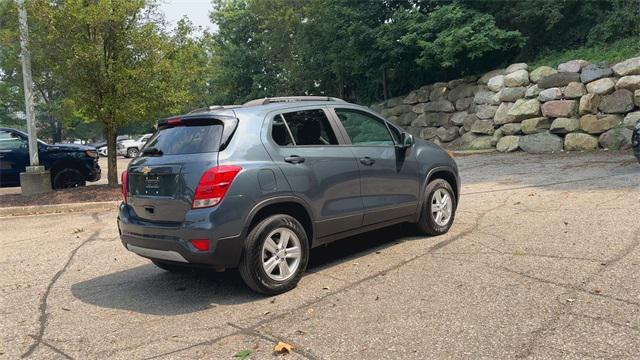 used 2022 Chevrolet Trax car, priced at $17,506
