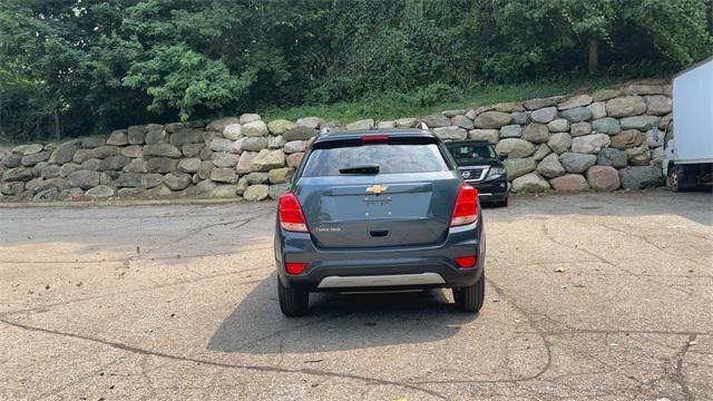 used 2022 Chevrolet Trax car, priced at $17,506