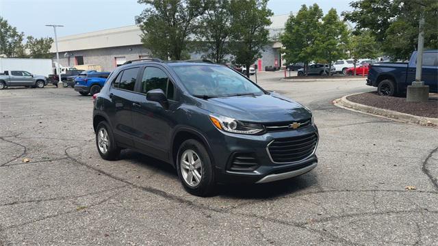 used 2022 Chevrolet Trax car, priced at $17,506