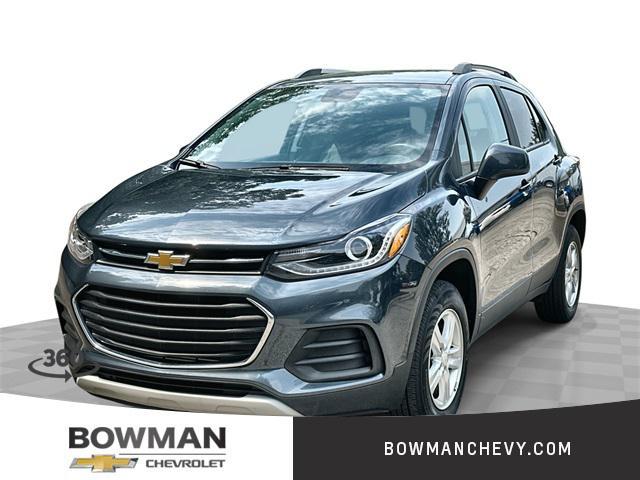 used 2022 Chevrolet Trax car, priced at $17,794