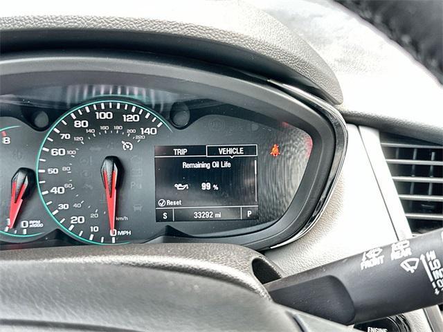 used 2022 Chevrolet Trax car, priced at $17,506