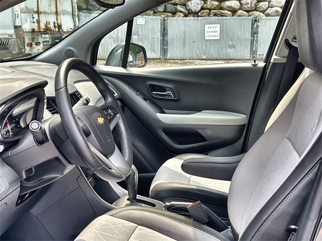 used 2022 Chevrolet Trax car, priced at $17,506