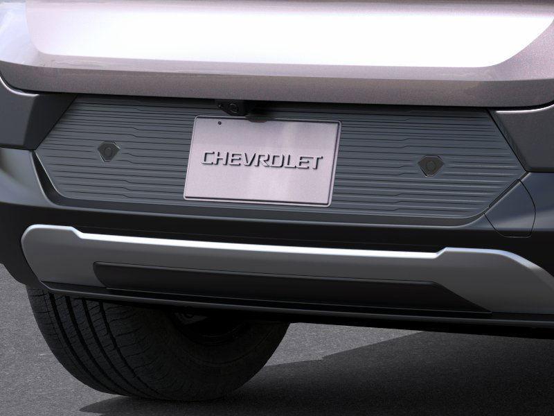 new 2025 Chevrolet Equinox EV car, priced at $40,887