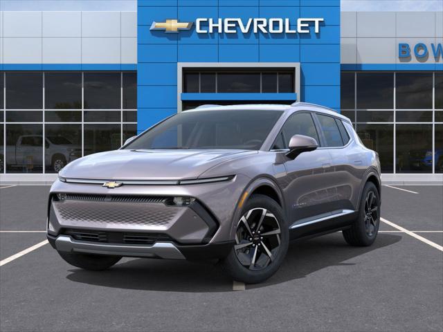 new 2025 Chevrolet Equinox EV car, priced at $40,887