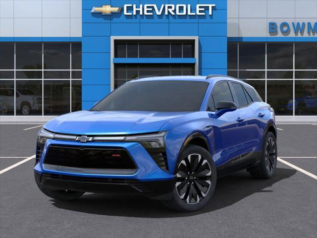 new 2025 Chevrolet Blazer EV car, priced at $56,235