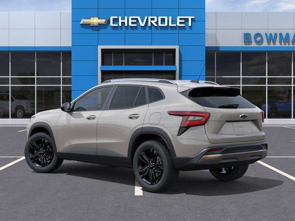 new 2026 Chevrolet Trax car, priced at $25,803