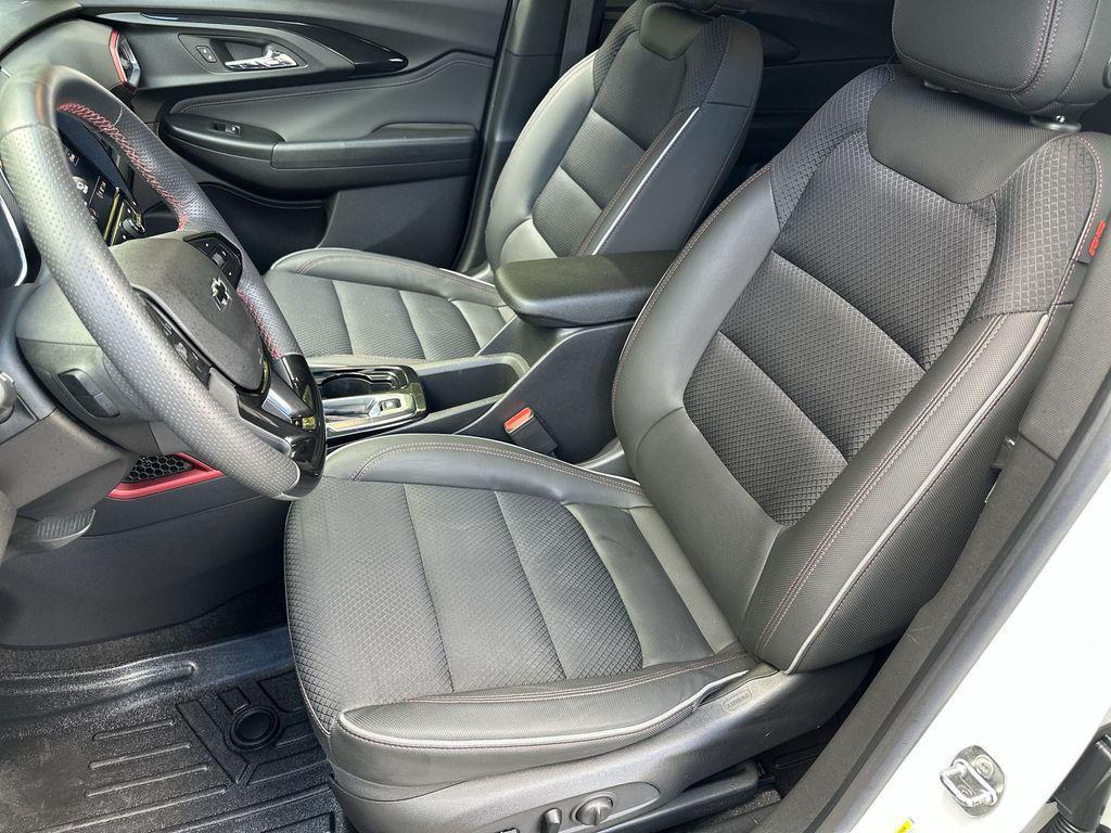 used 2022 Chevrolet TrailBlazer car, priced at $20,618