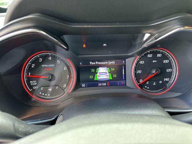 used 2022 Chevrolet TrailBlazer car, priced at $20,618