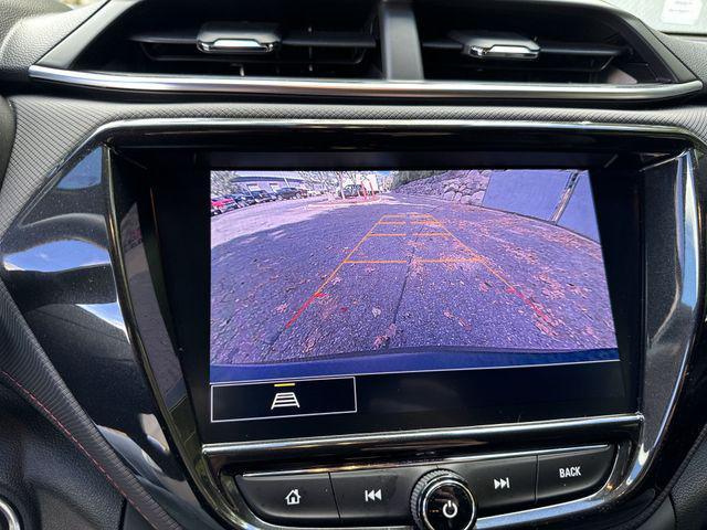 used 2022 Chevrolet TrailBlazer car, priced at $20,618