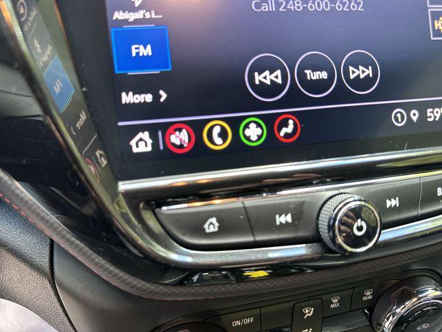used 2022 Chevrolet TrailBlazer car, priced at $20,618