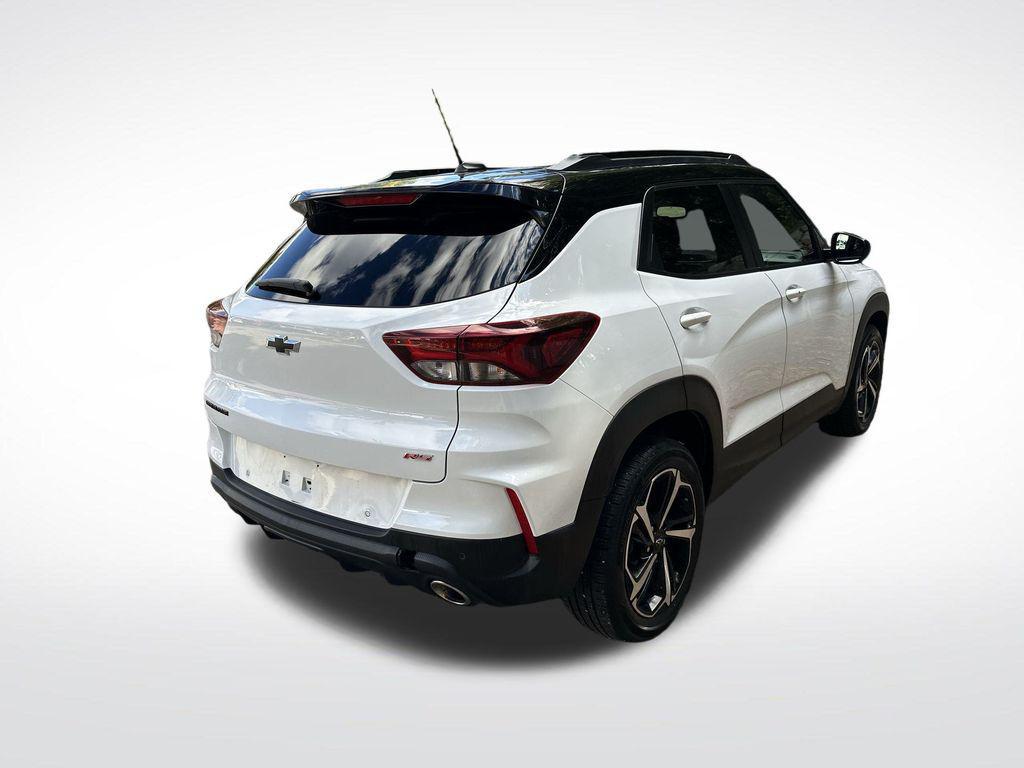 used 2022 Chevrolet TrailBlazer car, priced at $20,618