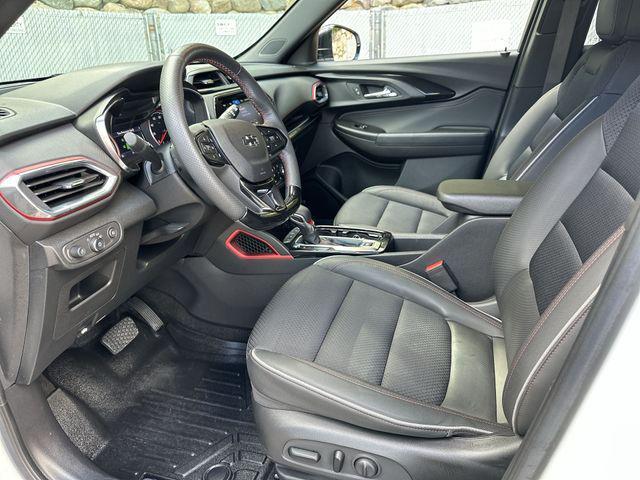 used 2022 Chevrolet TrailBlazer car, priced at $20,618