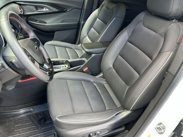 used 2022 Chevrolet TrailBlazer car, priced at $20,618