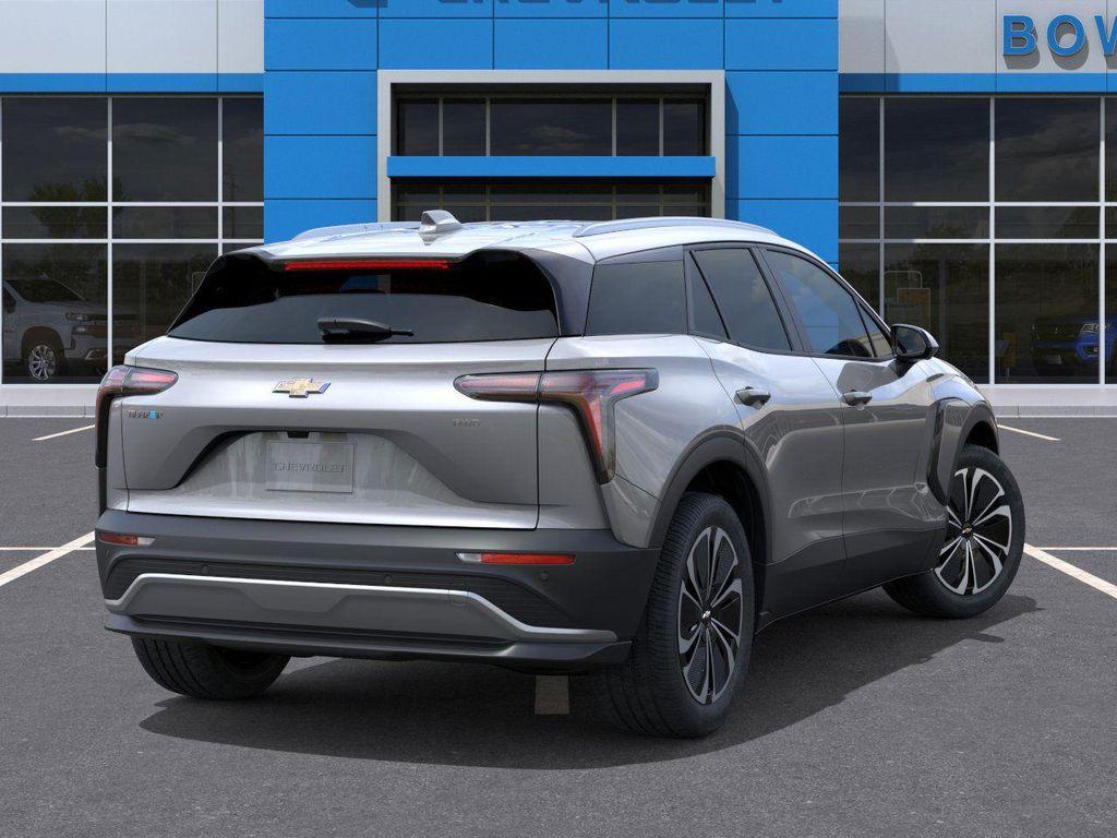 new 2026 Chevrolet Blazer EV car, priced at $48,117