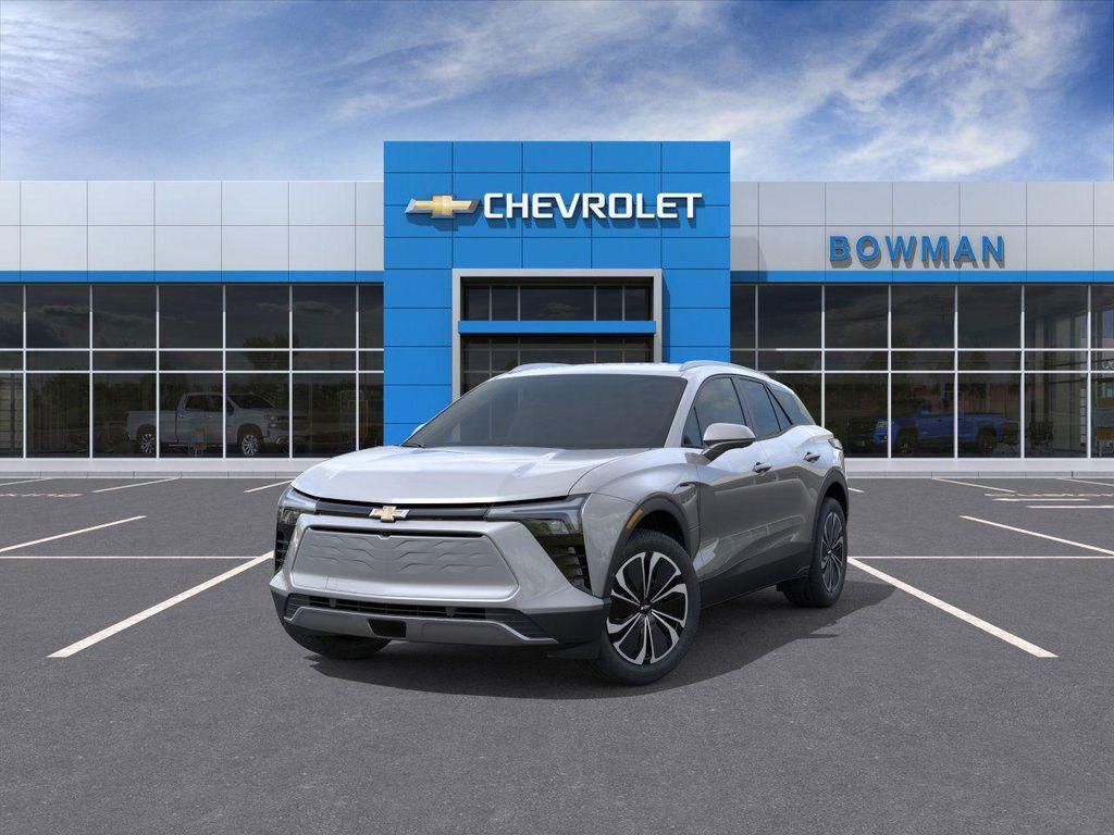 new 2026 Chevrolet Blazer EV car, priced at $48,117