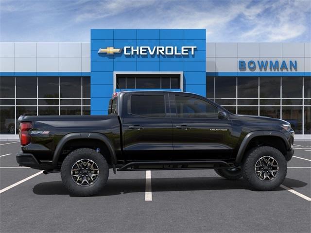 new 2024 Chevrolet Colorado car, priced at $51,040